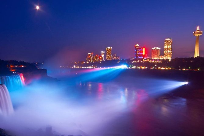 Private-Safe Transfer from Niagara Falls, Canada to Buffalo Intl, Airport (BUF) - What could be a downside for you?