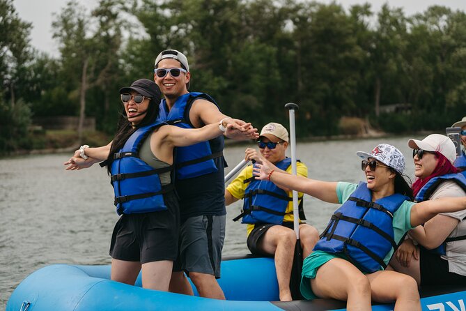 Private Self-guided River Rafting Tour in Calgary - Self-Guided Rafting: Freedom, With a Few Real-World Notes