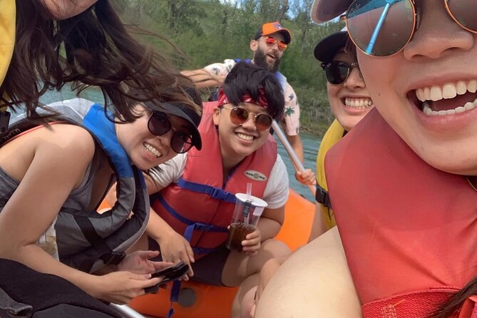 Private Self-guided River Rafting Tour in Calgary - How to Paddle, Stay Comfortable, and Actually Enjoy It