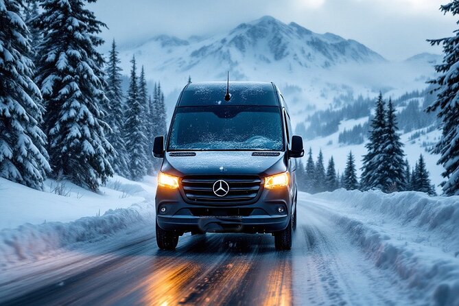 Private Shuttle Kelowna to Big White - Price and value: when a private group shuttle makes sense