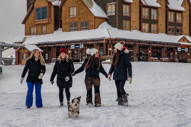 Private Shuttle Kelowna to Big White - A few considerations before you book
