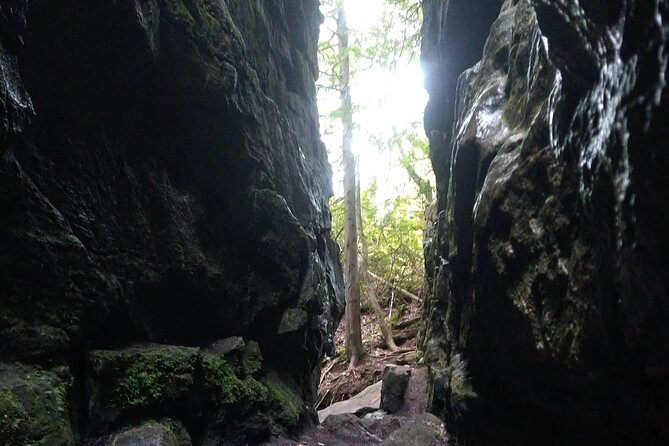Private Singhampton Caves Hiking Tour, Collingwood/Blue Mountain - Timing, pace, and fitness: making the hike feel manageable
