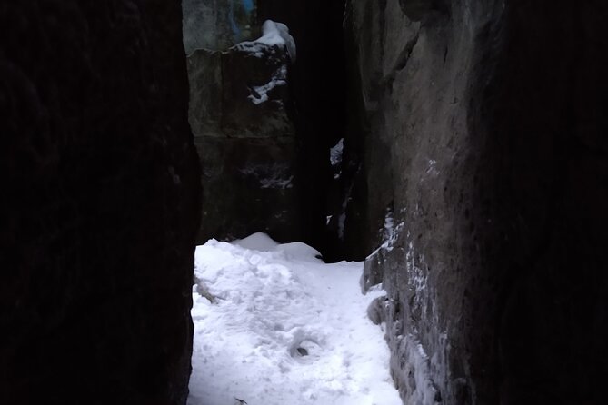Private Singhampton Caves Snowshoe, Collingwood/Blue Mountain - Gear That Makes the Difference (and a Few Tips You Shouldn’t Ignore)