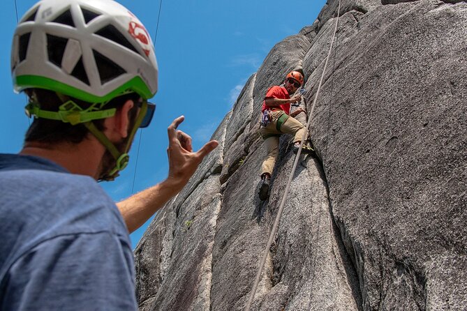 Private Squamish Rock Climbing - What This Private Squamish Climbing Day Really Is