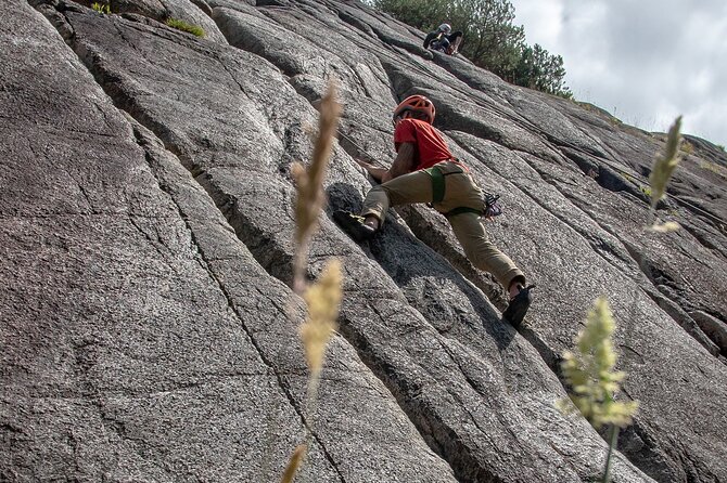 Private Squamish Rock Climbing - Price and Value: $261.51 for a Full Day Guide and Photos