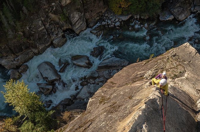 Private Squamish Rock Climbing - Who This Tour Suits Best, and Who Should Rethink It