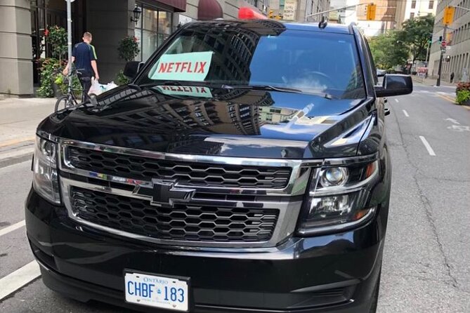 Private Toronto Airport Transfer Service to City centre Toronto - Price and Value: Paying Per Group, Not Per Head