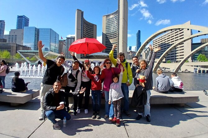Private Toronto City Highlights Walking Tour - Key highlights worth your time