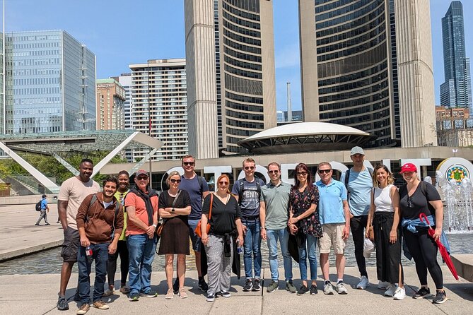 Private Toronto City Highlights Walking Tour - Why this private highlights walk is a smart first Toronto move