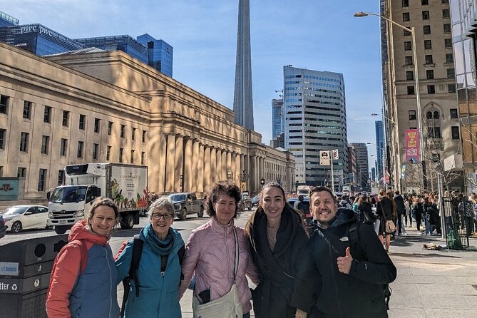 Private Toronto City Highlights Walking Tour - Entering The PATH: the hidden downtown you can walk through