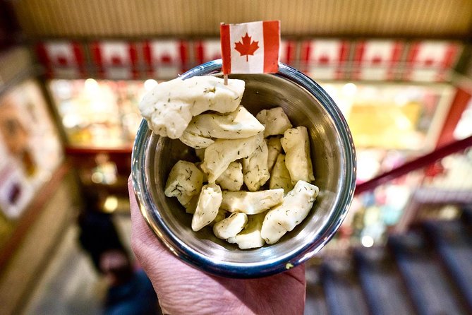 Private Toronto Food Tour: St. Lawrence & Distillery District - How the St. Lawrence to Distillery walking route actually helps