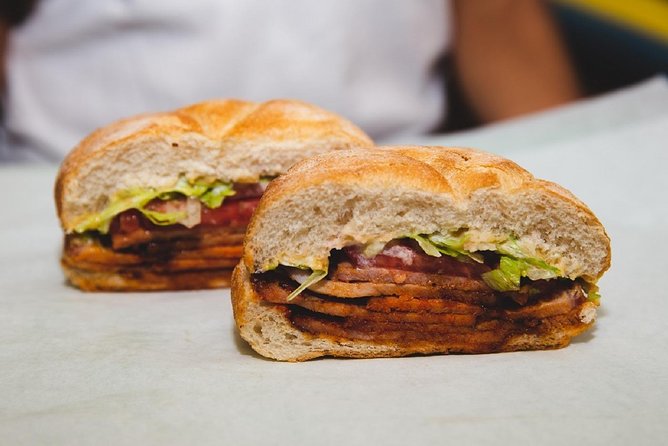 Private Toronto Food Tour: St. Lawrence & Distillery District - The food lineup: classic Toronto comfort, plus a secret dish