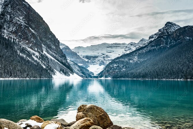 Private Tour Banff Yoho Jasper National Park for a Small Group - Driving from Calgary: Why a 7:00 am start works