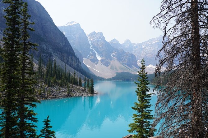 Private Tour Banff Yoho Jasper National Park for a Small Group - Yoho National Park (about 2 hours): waterfalls, Emerald Lake, and the Kicking Horse River