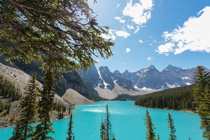 Private Tour Banff Yoho Jasper National Park for a Small Group - Banff National Park (about 2 hours): Lake Louise, Moraine Lake, and the Icefields vibe
