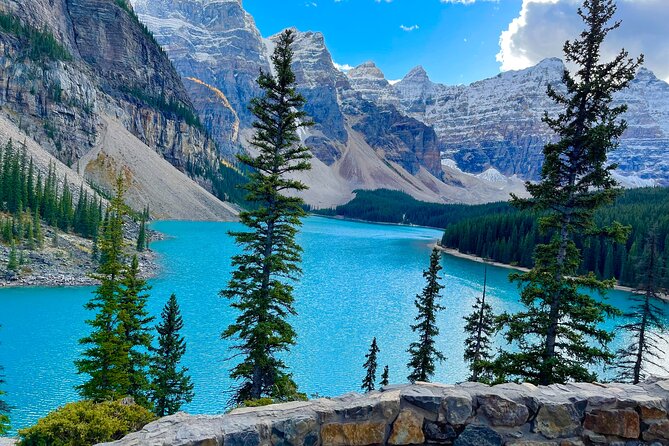 Private tour-Best of Banff: A Signature Journey in the Rocky(3HR) - Key moments that make this tour worth your time