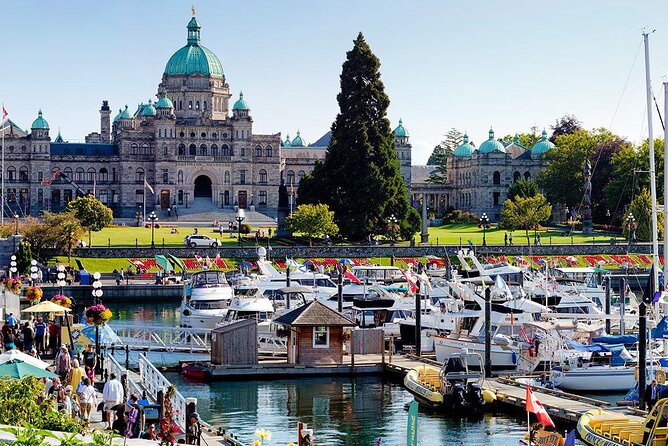 Private Tour Countryside Drive to Butchart Gardens & Victoria - Key Highlights You Will Feel Immediately