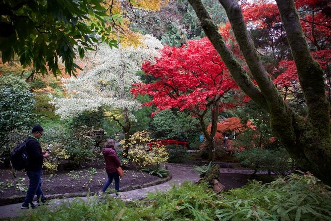 Private Tour Countryside Drive to Butchart Gardens & Victoria - Logistics That Actually Matter: Start Time and How to Plan Your Day
