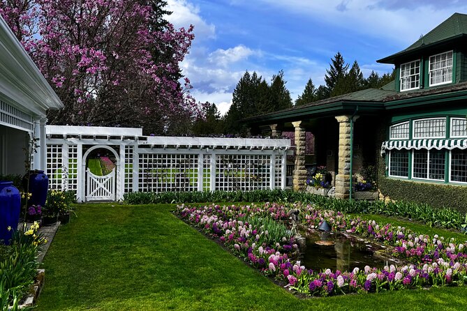 Private Tour Countryside Drive to Butchart Gardens & Victoria - Who This Tour Suits Best in Victoria