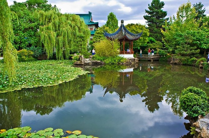 Private Tour: Gardens of Vancouver - Dr. Sun Yat-sen Classical Chinese Garden: A Cultural Garden, Not Just a Pretty One