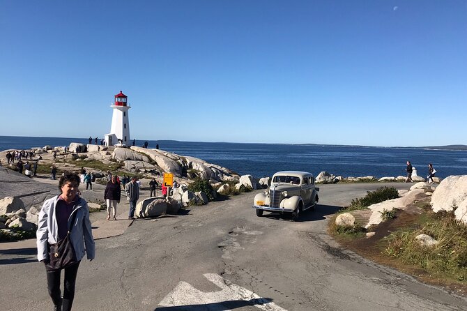 Private Tour in Halifax by a Luxury Vehicle with Informative Guide - Halifax Public Gardens: Victorian Comfort in the Middle of Downtown