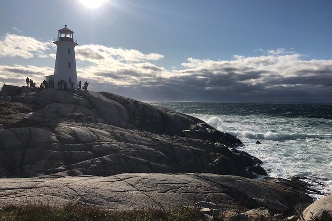 Private Tour in Halifax by a Luxury Vehicle with Informative Guide - What the Luxury Vehicle Adds to Your Halifax Route