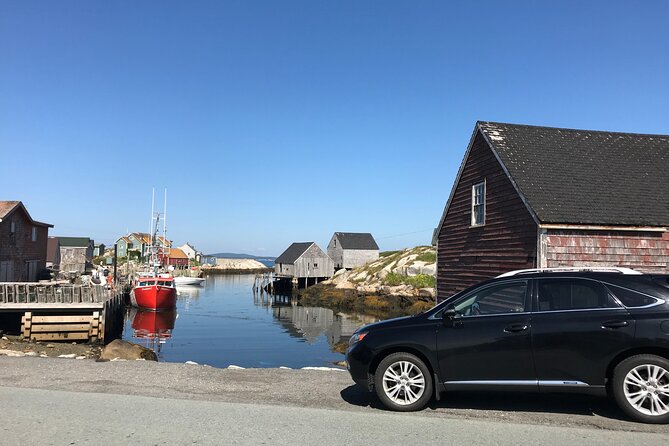 Private Tour in Halifax by a Luxury Vehicle with Informative Guide - The Guide’s Insider Tips: How to Turn Stops Into a Better Day
