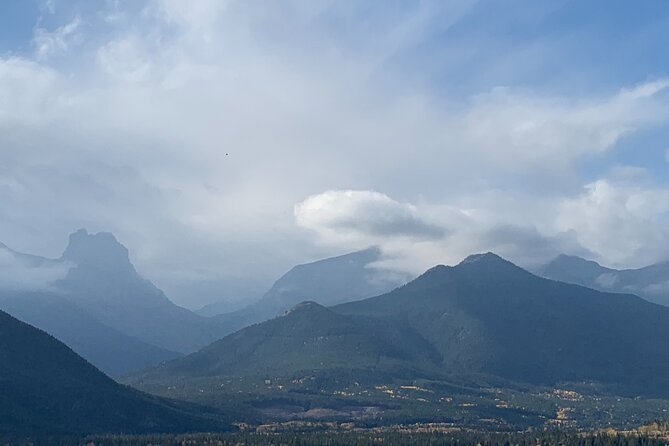 Private Tour: Majestic Mountains PHOTO SAFARI Drive - 4H - What You Should Pack (So Your Photos Don’t Stall)