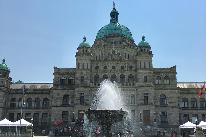 Private Tour of Beautiful Victoria in Luxury Van - Key things that make this tour work