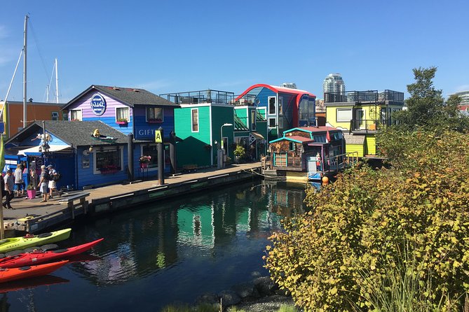Private Tour of Beautiful Victoria in Luxury Van - Pickup in Victoria, plus how to think about timing
