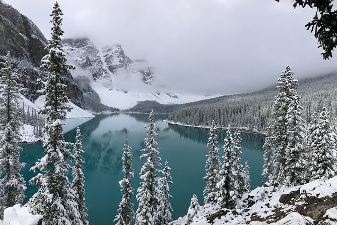 Private Tour of Lake Louise and the Icefield Parkway for up to 12 guests - Bow Falls, Two Jack Lake, and Lake Minnewanka: The Bow River Warm-Up