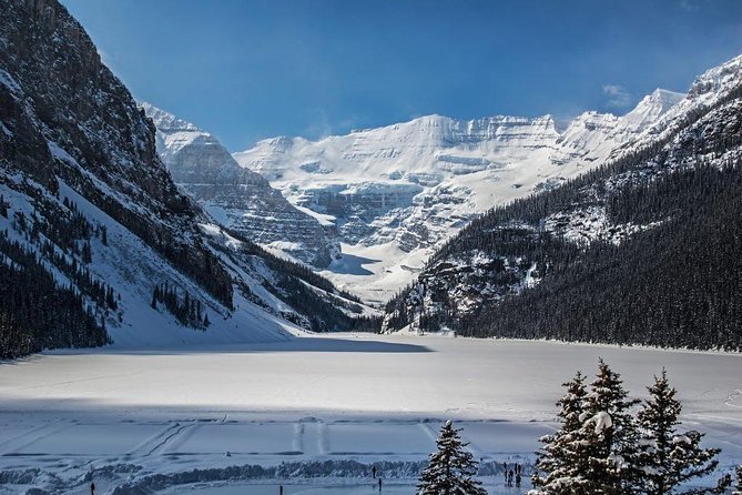 Private Tour of Lake Louise and the Icefield Parkway for up to 12 guests - Bow Lake: Quiet Headwaters Payoff