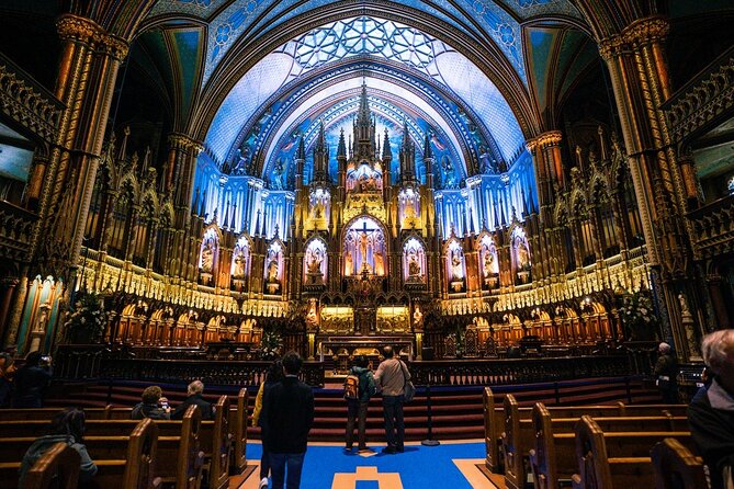 Private Tour of Montreal with River Cruise + Notre Dame - Price and value: what $1,211.47 per group really buys