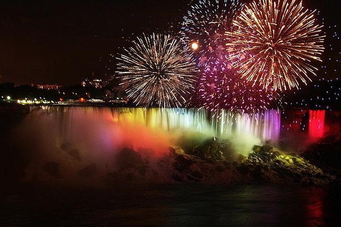 Private Tour of Niagara Falls with Niagara City Cruise - Brock’s Monument and the Niagara-on-the-Lake area detour