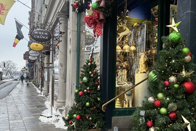 Private tour of Quebec City 4 hours - A half-day private loop that keeps Quebec City from feeling like a checklist