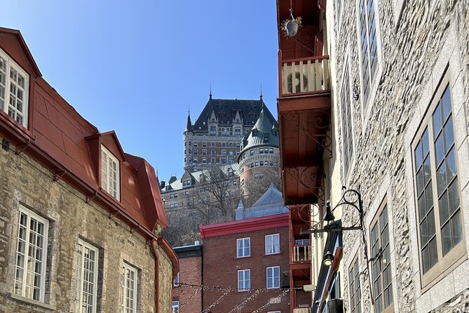 Private tour of Quebec City 4 hours - Le Grand Marché de Québec: tasting culture without turning it into a food scavenger hunt