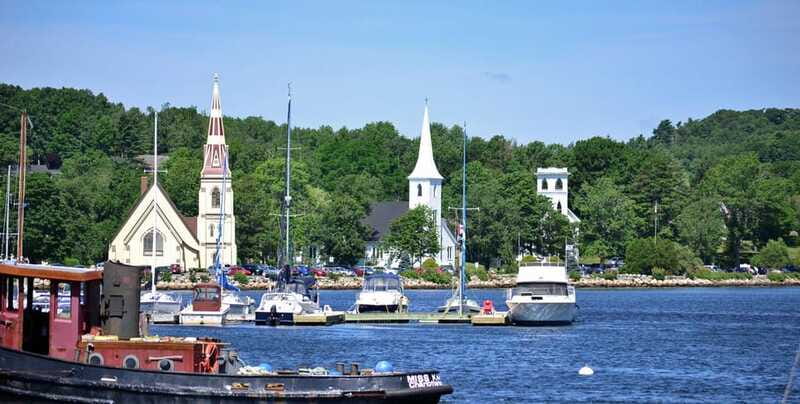 Private Tour: Peggy’s Cove, Mahone Bay & Lunenburg 8 hrs - Queensland Beach Provincial Park: crystal water, white sand, and a reset