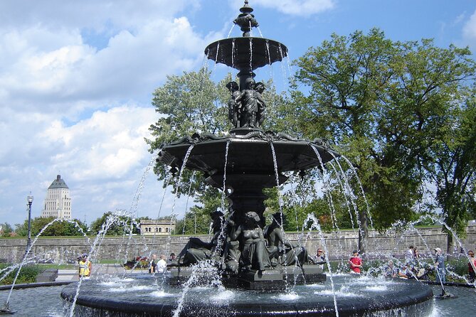 Private Tour: Quebec City Walking Tour - Terrasse Dufferin and the St. Lawrence: Frontenac Views Done Right