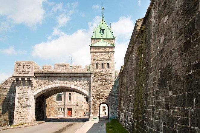 Private Tour: Quebec City Walking Tour - Fortifications of Québec and Citadelle: Defense You Can Imagine