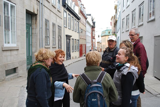Private Tour: Quebec City Walking Tour - Old Quebec Streets and Place Royale, Where the Colony Took Shape