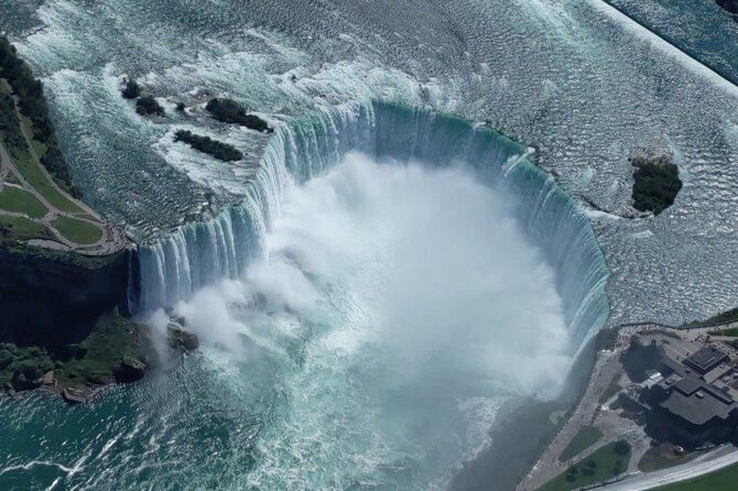Private Tour: Romantic Niagara Falls Helicopter Flight - Price and value for a $374.66 per-person private flight
