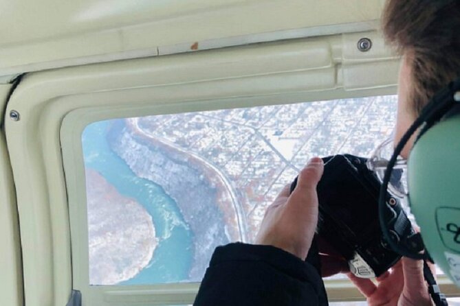 Private Tour: Romantic Niagara Falls Helicopter Flight - Getting to Niagara District Airport (and why timing matters)