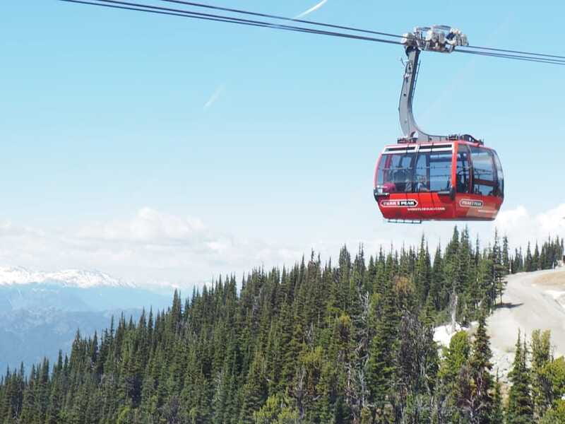 Private Tour to Whistler - Price and value for a group up to two