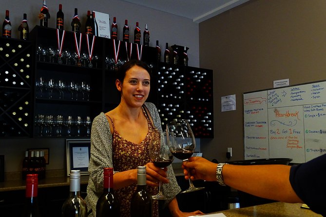 Private Tour: Vancouver Half Day Wine Tasting Tour - Price and logistics: what you pay, what you plan for