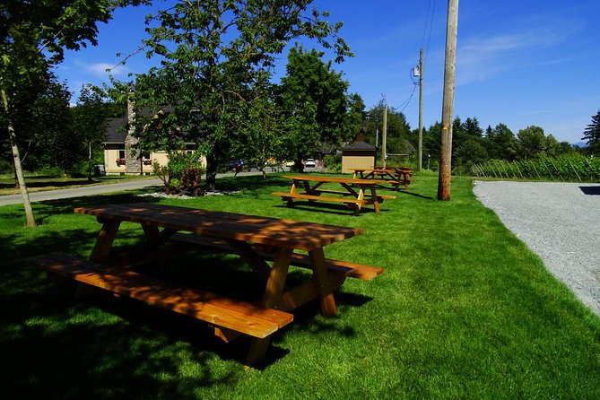 Private Tour: Vancouver Half Day Wine Tasting Tour - How to shop at the wineries without turning it into a spending spiral
