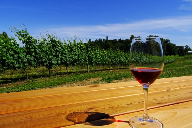 Private Tour: Vancouver Half Day Wine Tasting Tour - The winery lineup: what you might taste and why each stop feels different