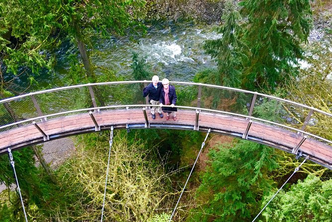 Private Tour: Vancouver Sightseeing and Capilano Suspension Bridge - Chinatown streets, apothecaries, and the food-first side of history