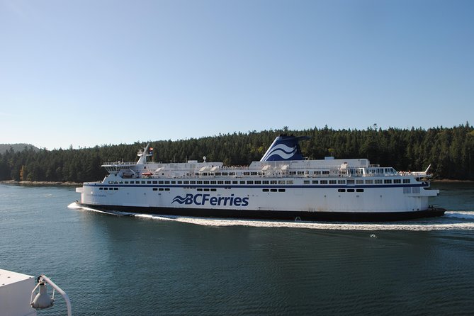 Private Tour: Victoria and Butchart Gardens Day Trip - Price and value: where the money goes