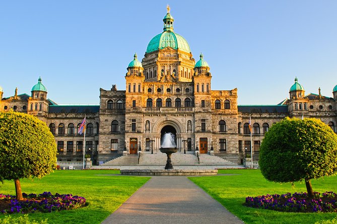 Private Tour: Victoria and Butchart Gardens Day Trip - Best fit: who this private tour is for