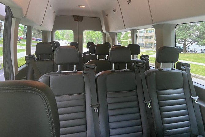 Private Transfer from Toronto Pearson Airport to Niagara - Price Per Group: What You Actually Get for $239.45